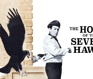 The House of the Seven Hawks (1959)