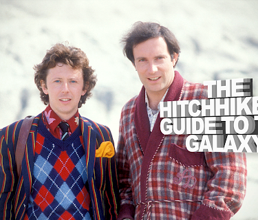 Hitchhiker's Guide to the Galaxy Season 1
