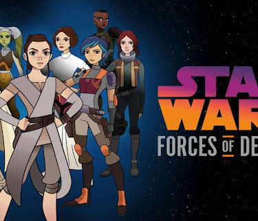 Star Wars: Forces of Destiny (Shorts)