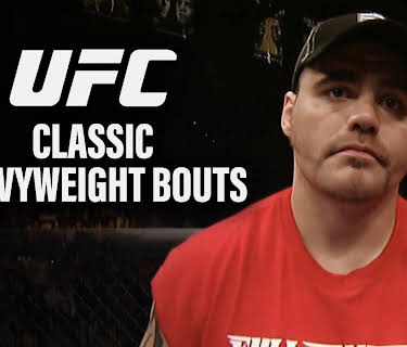 The Ultimate Fighting Championship: Classic Heavyweight Bouts Volume 1