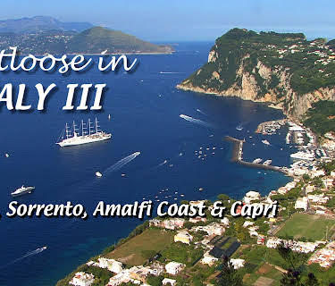 Footloose in Italy III - 3 Naples, Sorrento, Amalfi Coast and Capri (2014)