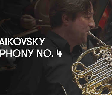 Tchaikovsky - Symphony No. 4 (2016)