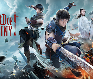 Sword of Destiny (2021)