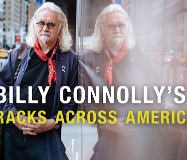 Billy Connolly's Tracks Across America