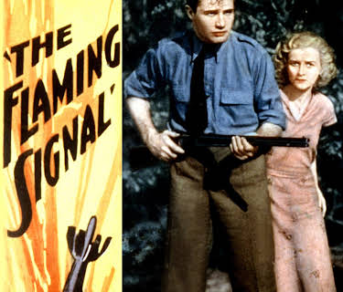 Flaming Signal, The (1933)