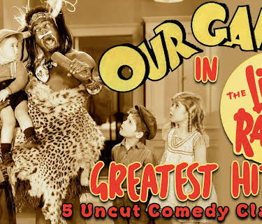 Our Gang in "Little Rascals Greatest Hits" -  5 Uncut Comedy Classics (1930)