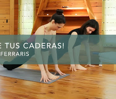¡Abre tus caderas! (2016)