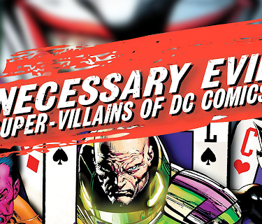 Necessary Evil: Super-Villains of DC Comics (2020)