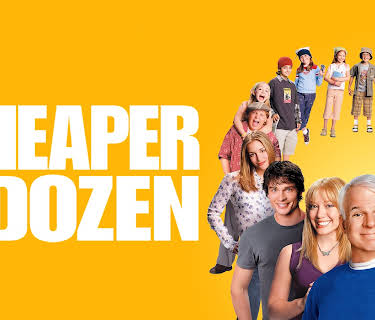 Cheaper By The Dozen (2003) (2003)