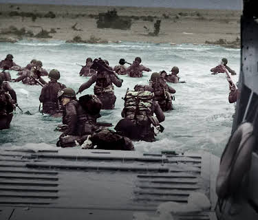 D-Day in