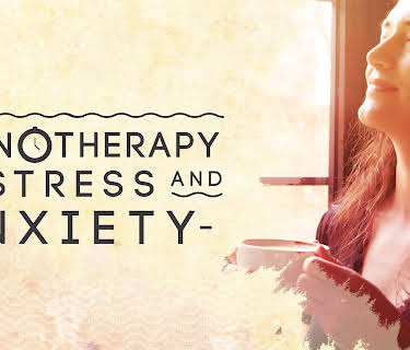 Hypnotherapy for Stress & Anxiety