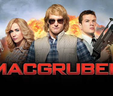 MacGruber (2010)