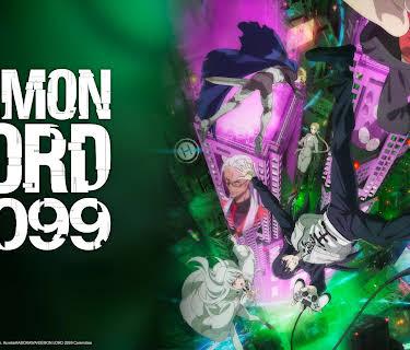 DEMON LORD 2099 - S01