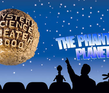 Mystery Science Theater 3000: The Phantom Planet (1988)