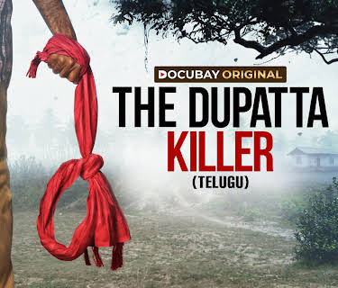 THE DUPATTA KILLER - TELUGU (2025)