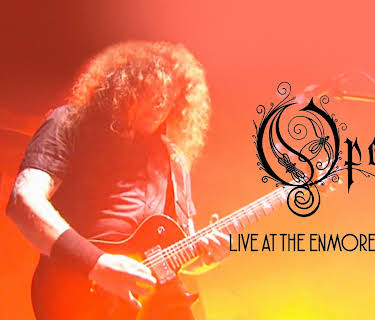 Opeth - Live at Enmore Theatre (2011)