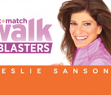 Leslie Sansone: Mix and Match Walk Blasters (2014)