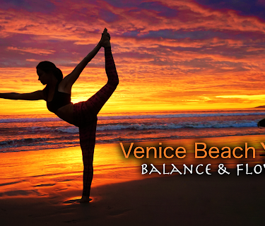 Venice Beach Yoga - Balance & Flow (1) - All Levels