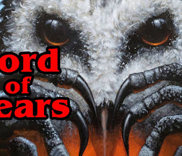 Lord Of Tears (2020)