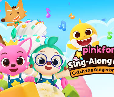 Pinkfong Sing-Along Movie 3: Catch the Gingerbread Man