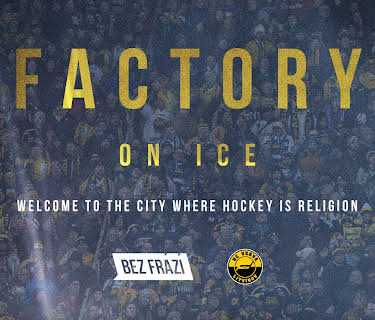 Factory on Ice (2020)