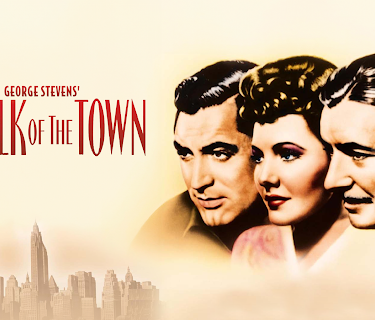 The Talk Of The Town (1942)