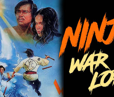 Ninja War Lord 1973 (1973)