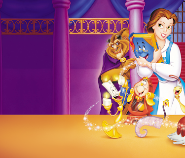 Beauty and the Beast: Belle's Magical World (1998)