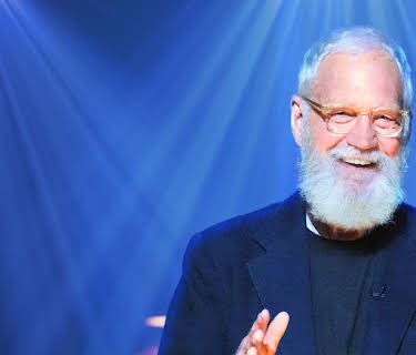 That’s My Time with David Letterman