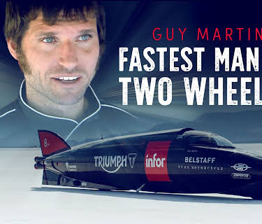 Guy Martin Fastest Man on Two Wheels (2026)