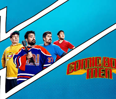 Comic Book Men Season 1