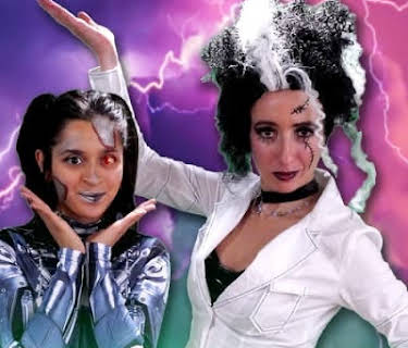 Frankenstein Theater: The Magic Sword