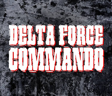 Delta Force Commando (1988)