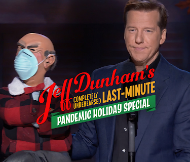 Jeff Dunham's Completely Unrehearsed Last-Minute Pandemic Holiday Special (2020)