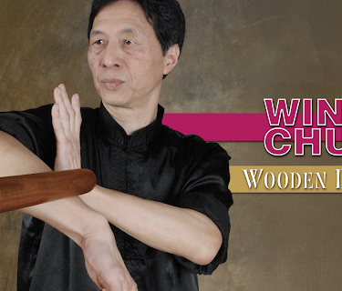 Wing Chun 5 Wooden Dummy