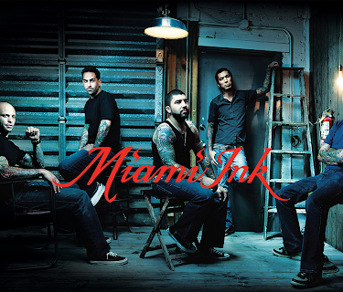 Miami Ink Season 1