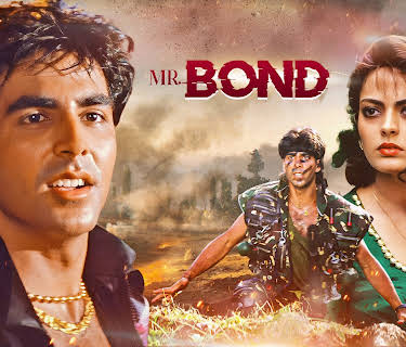 Mr. Bond (1992)