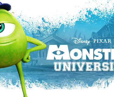 Monsters University (Plus Bonus Features) (2013)