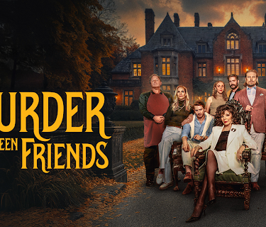 A Murder Between Friends (2026)