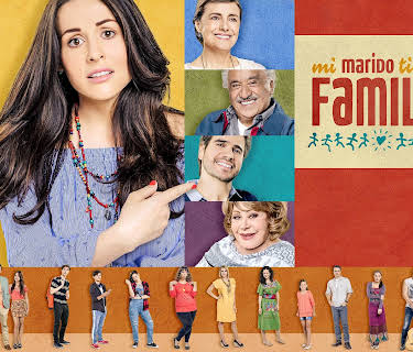 Mi Marido Tiene Familia season-1