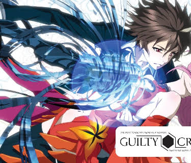 Guilty Crown - S01