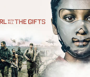 The Girl With All the Gifts (2017)