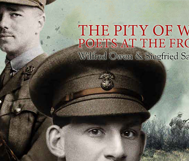 The Pity of War: Poets at the Front (2018)