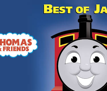 Thomas & Friends: Best Of James (2012)