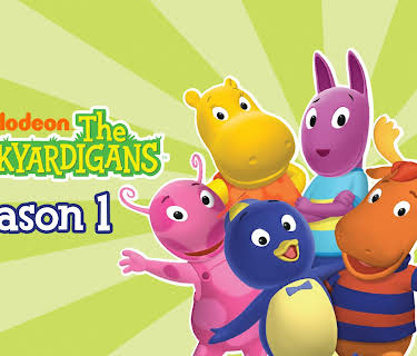 The Backyardigans Season 1