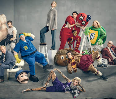 Mascots (2016)