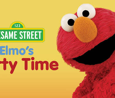 Sesame Street: Elmo's Potty Time