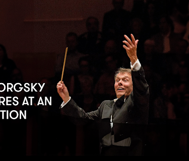 Mussorgsky - Pictures at an Exhibition (2014)
