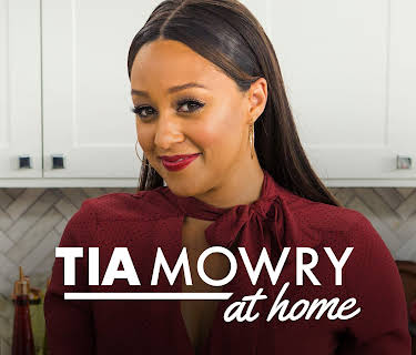 Tia Mowry at Home Season 1