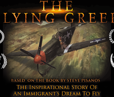 The Flying Greek